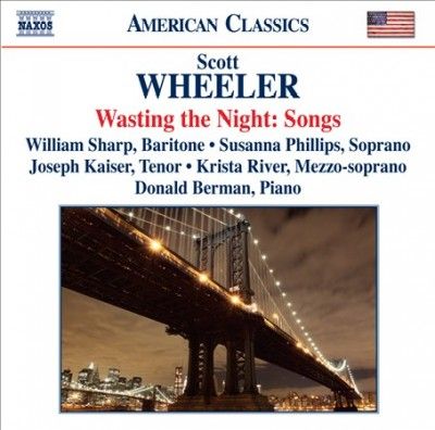 Scott Wheeler - Wheeler: Wasting The Night Songs (CD)