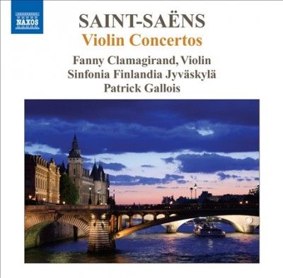 Violin Concertos Nos.1-3 (CD)
