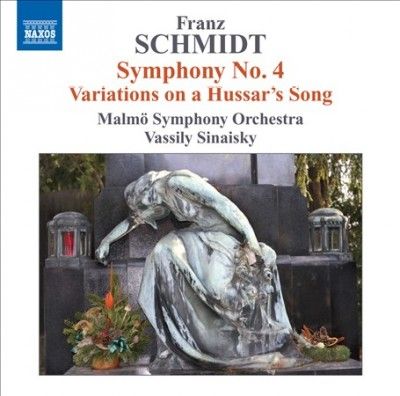 Symphony No.4: Variations On A Hussar's Song (CD)
