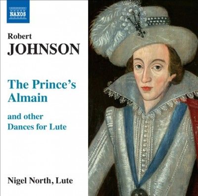 Robert Johnson: The Prince's Almain and Other Dances for Lute (CD / Album)