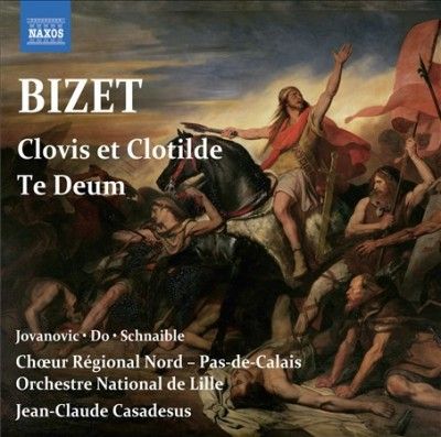 Clovis Et Clotilde: Te Deum (CD)