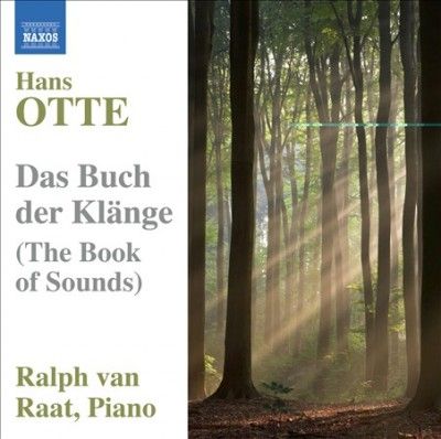 Ralph Van Raat - Otte: Book Of Sounds (CD)