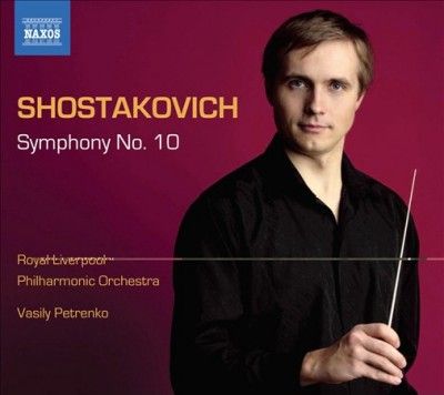 Symphony No.10 (CD)