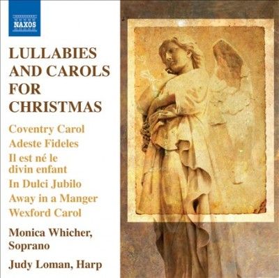 Lullabies &amp; Carols For Christmas (CD)