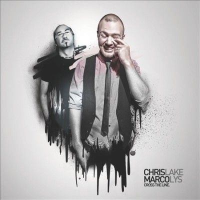 Chris Lake - Cross The Line (CD)