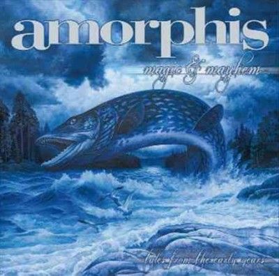Amorphis - Magic And Mayhem Tales From The Early (CD)