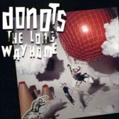 Donots - Long Way Home (CD)