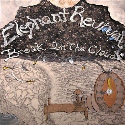 Elephant Revival - Break In The Clouds (CD)