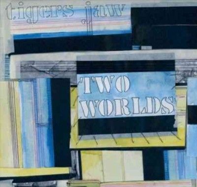 Tigers Jaw - Two Worlds (CD)