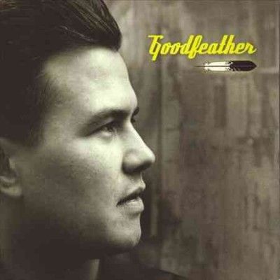Jeremy Goodfeather - Goodfeather (CD)