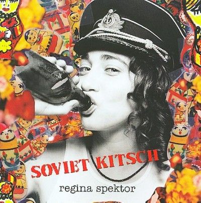 Regina Spektor - Soviet Kitsch (CD)