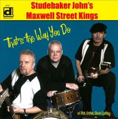 That's the Way You Do - (Import CD)