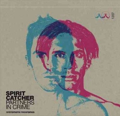 Spirit Catcher - Partners In Crime (CD)