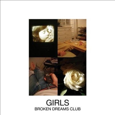 Broken Dreams Club - (Import CD)