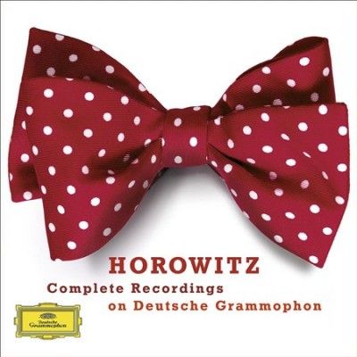 Vladimir Horowitz - Complete Recordings On Deutsche Gramm (CD)