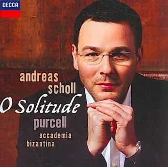 Andreas Scholl - Purcell (CD)