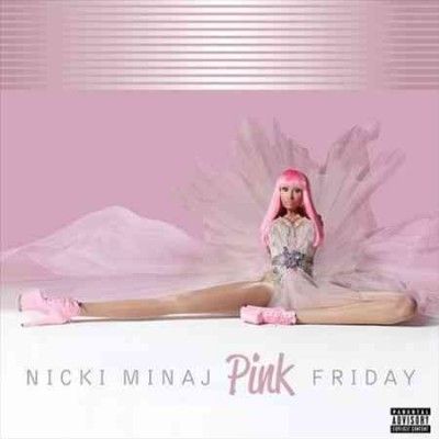 Nicki Minaj - Pink Friday (CD)