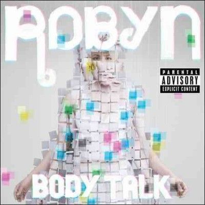 Robyn - Body Talk Pt 3 (CD)