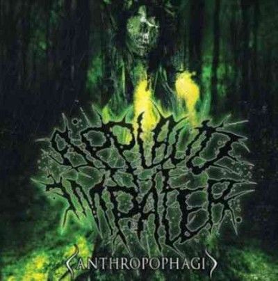 Applaud The Impaler - Anthropophagi (CD)