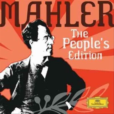 Gustav Mahler - Mahler: People's Edition (CD)