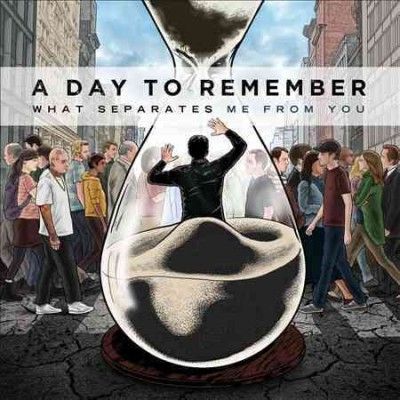 Day To Remember - What Separates Me From You (CD)