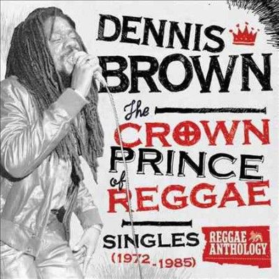 Dennis Brown - Crown Prince Of Reggae (CD)