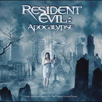 Various - Resident Evil: Apocalypse (ost) (CD)