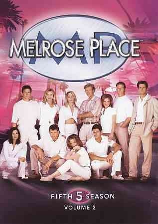 Melrose Place:Fifth Season Vol 2 - (Region 1 Import DVD)
