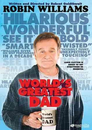 World's Greatest Dad - (Region 1 Import DVD)