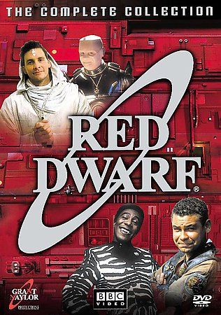 Red Dwarf Complete Collection - (Region 1 Import DVD)