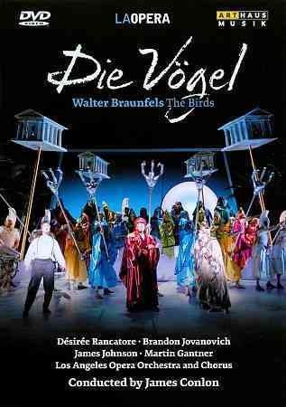 Die Vogel: Los Angeles Opera (Conlon)(DVD)