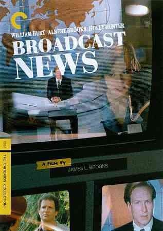 Broadcast News - (Region 1 Import DVD)