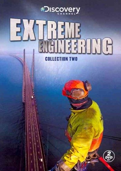 Extreme Engineering Collection 2 - (Region 1 Import DVD)