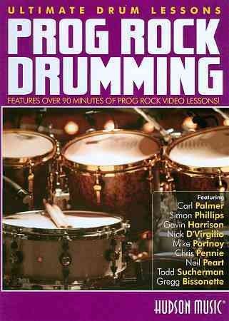 Prog Rock Drumming(DVD)
