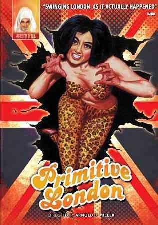 Primitive London - (Region 1 Import DVD)