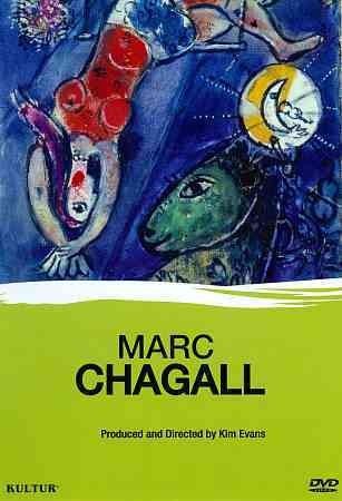 Marc Chagall:Profile of the Artist - (Region 1 Import DVD)