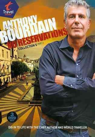 Anthony Bourdain:No Reser Coll 5 Pt 2 - (Region 1 Import DVD)