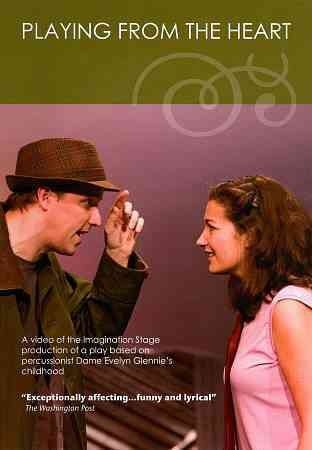 Playing from the Heart - (Region 1 Import DVD)