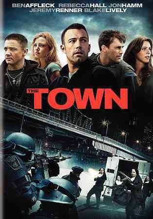 Town - (Region 1 Import DVD)