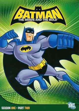 Batman:Brave and the Bold S1 P2 - (Region 1 Import DVD)