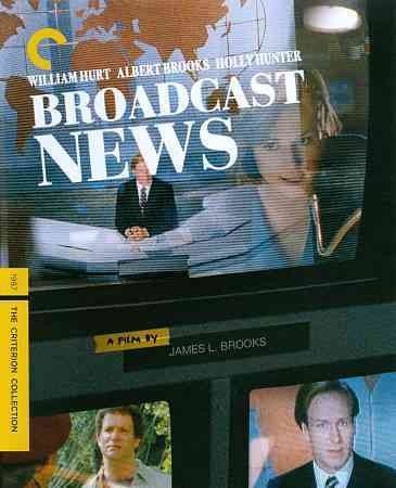 Broadcast News - (Region A Import Blu-ray Disc)