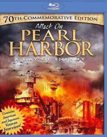 Pearl Harbor 70th Commemorative Editi - (Region A Import Blu-ray Disc)