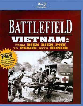 Battlefield Vietnam:from Dien Bien Ph - (Region A Import Blu-ray Disc)