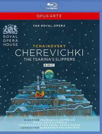 Cherevichki (The Tsarina's Slippers) (Blu-ray)