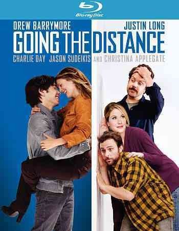Going the Distance - (Region A Import Blu-ray Disc)
