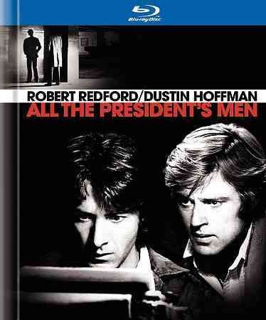 Dustin Hoffman - All The President's Men (Blu-ray)