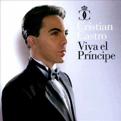 Christian Castro - Viva El Principe (CD)