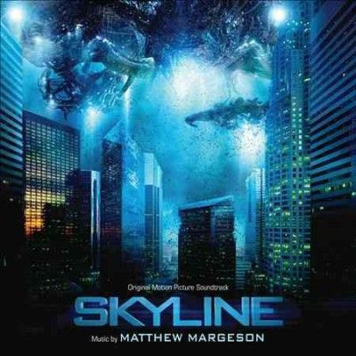 Matthew Margeson - Skyline (ost) (CD)