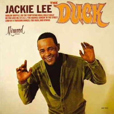 Jackie Lee - Duck (CD)