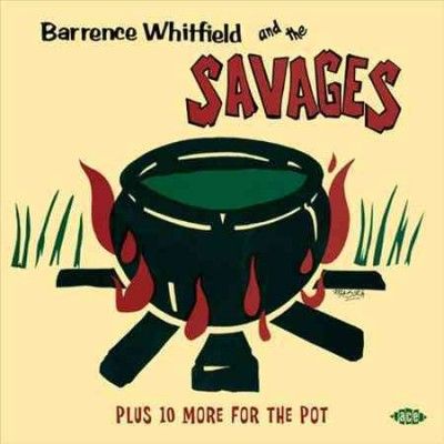 Barrence Whitfield - Barrence Whitfield And The Savages (CD)